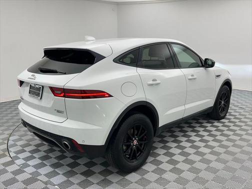 2018 Jaguar E-PACE Base