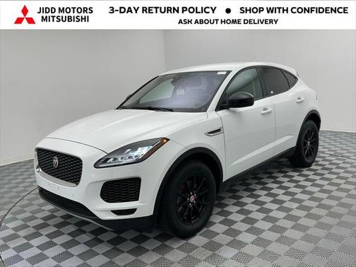 2018 Jaguar E-PACE Base