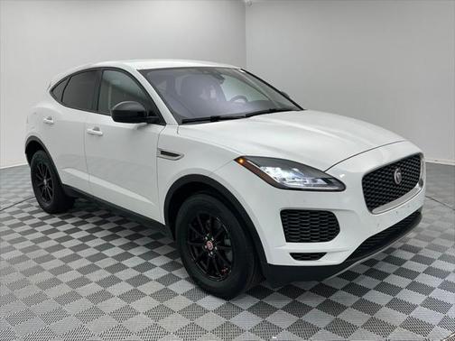 2018 Jaguar E-PACE Base