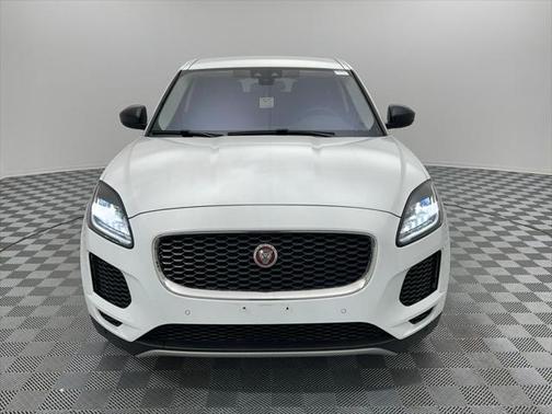 2018 Jaguar E-PACE Base