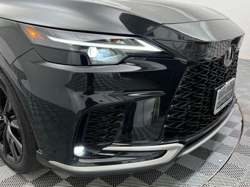 2023 Lexus RX 350 F SPORT Handling