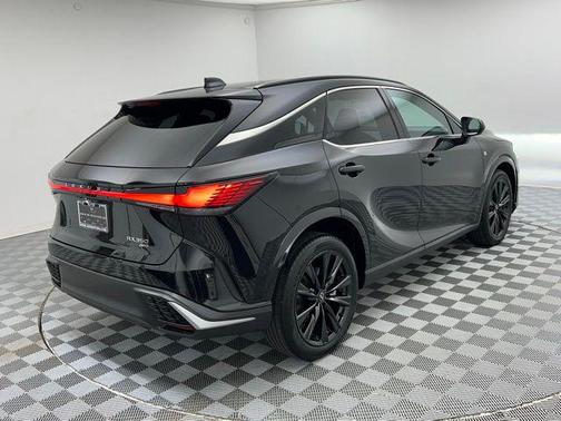 2023 Lexus RX 350 F SPORT Handling