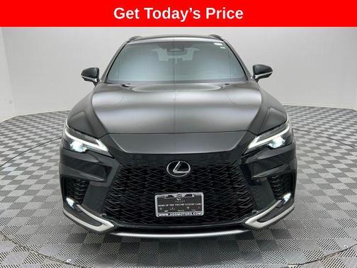 2023 Lexus RX 350 F SPORT Handling