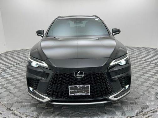 2023 Lexus RX 350 F SPORT Handling