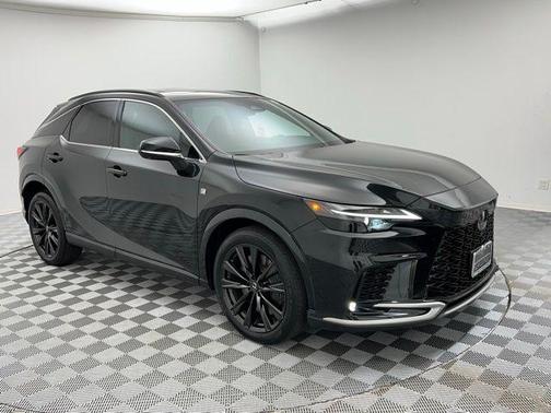 2023 Lexus RX 350 F SPORT Handling