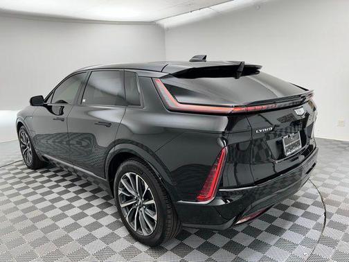 2024 Cadillac LYRIQ Sport