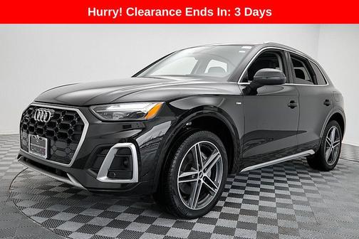 2022 Audi Q5 e 55 S line Premium Plus