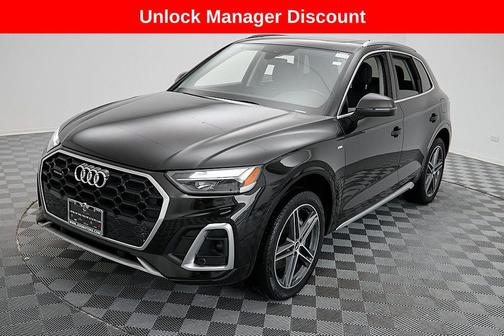 2022 Audi Q5 e 55 S line Premium Plus