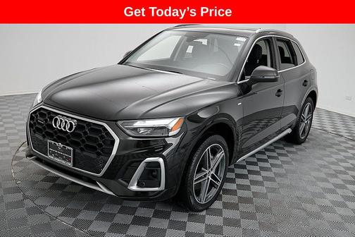 2022 Audi Q5 e 55 S line Premium Plus