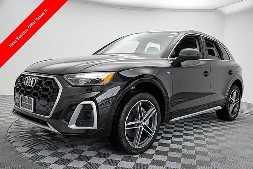 2022 Audi Q5 e 55 S line Premium Plus