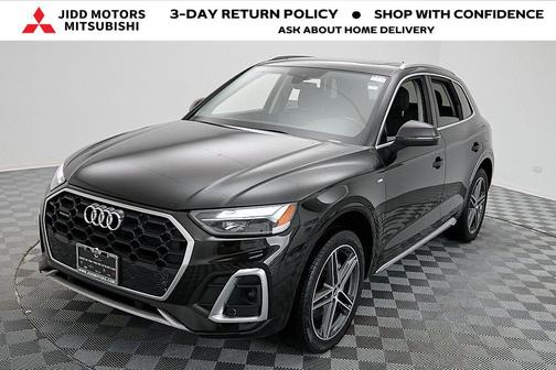 2022 Audi Q5 e 55 S line Premium Plus