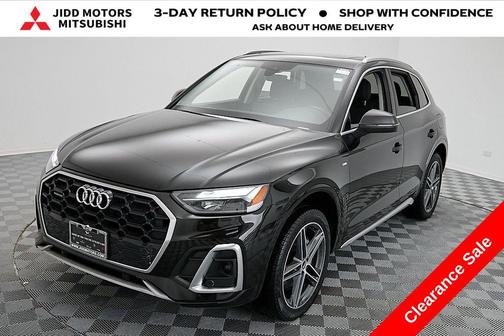 2022 Audi Q5 e 55 S line Premium Plus