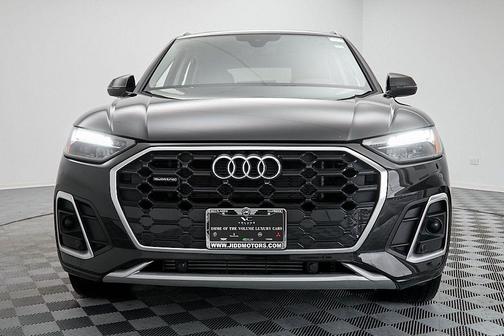 2022 Audi Q5 e 55 S line Premium Plus