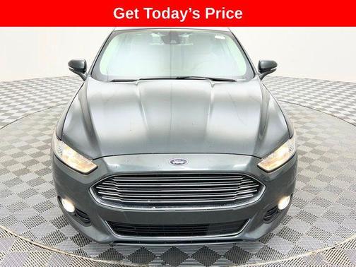 2015 Ford Fusion Energi Titanium