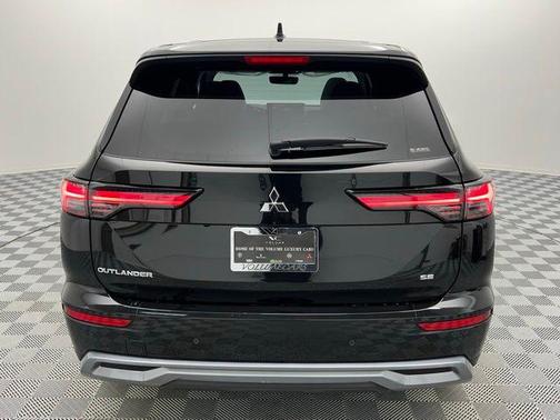 2025 Mitsubishi Outlander SE 2.5 S-AWC