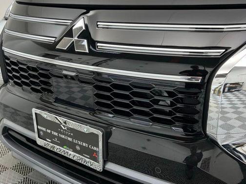 2025 Mitsubishi Outlander SE 2.5 S-AWC