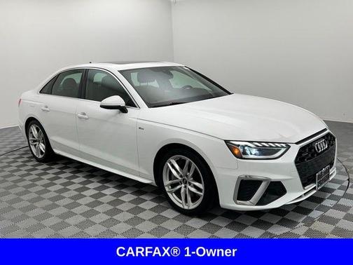 2023 Audi A4 45 S line Premium Plus