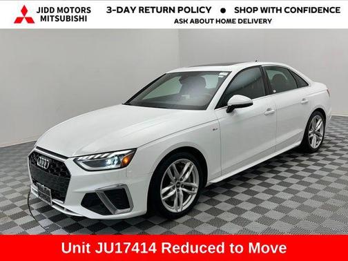 2023 Audi A4 45 S line Premium Plus