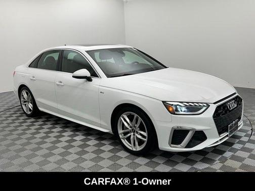 2023 Audi A4 45 S line Premium Plus