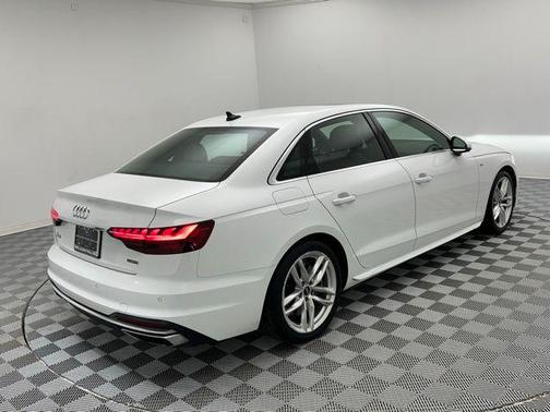 2023 Audi A4 45 S line Premium Plus
