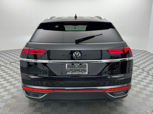 2020 Volkswagen Atlas Cross Sport 2.0T S