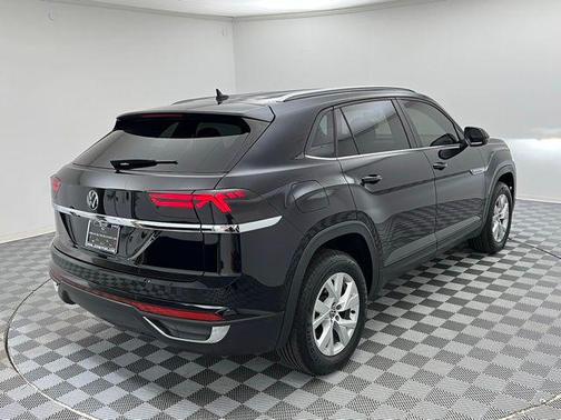 2020 Volkswagen Atlas Cross Sport 2.0T S