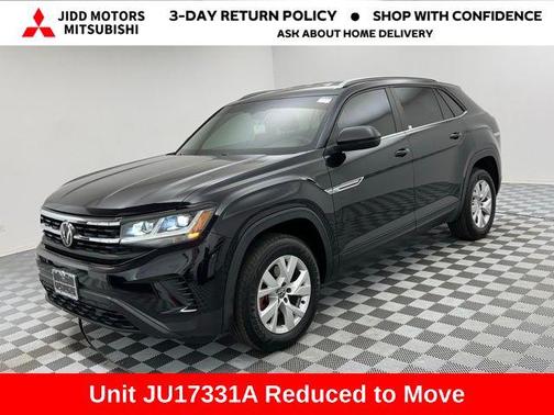 2020 Volkswagen Atlas Cross Sport 2.0T S