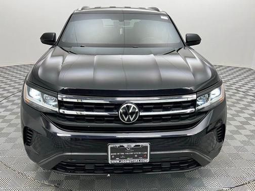2020 Volkswagen Atlas Cross Sport 2.0T S