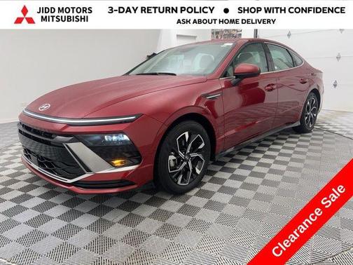 2025 Hyundai SONATA SEL