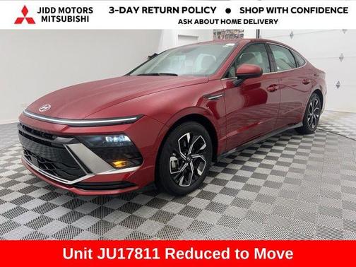 2025 Hyundai SONATA SEL