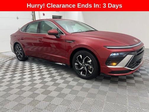 2025 Hyundai SONATA SEL