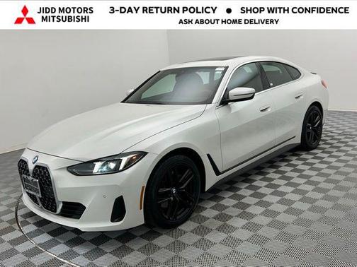 2025 BMW 430 Gran Coupe i xDrive