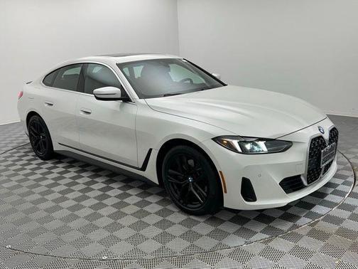 2025 BMW 430 Gran Coupe i xDrive