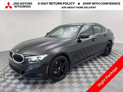 2024 BMW 330 i xDrive