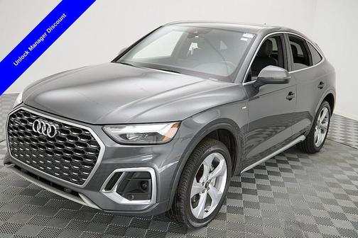 2023 Audi Q5 45 S line Premium Plus