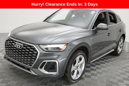 2023 Audi Q5 45 S line Premium Plus