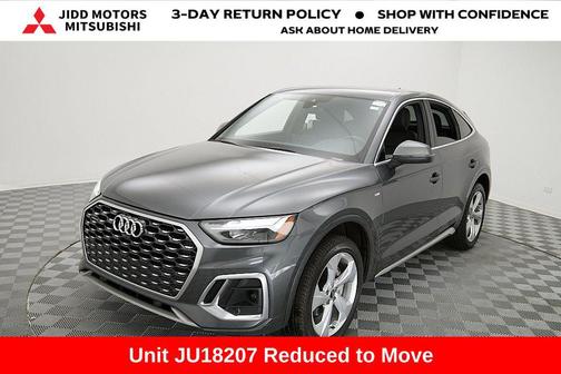 2023 Audi Q5 45 S line Premium Plus