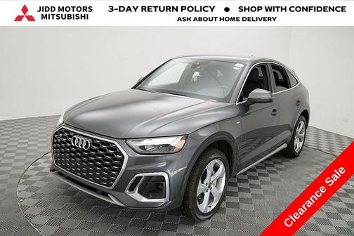 2023 Audi Q5 45 S line Premium Plus