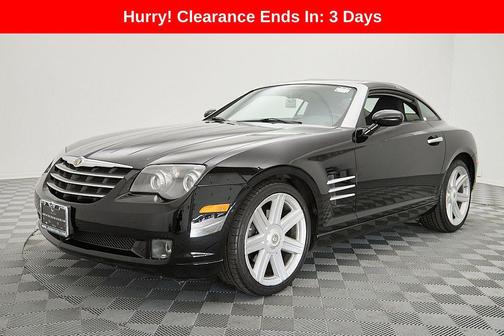 2005 Chrysler Crossfire Base