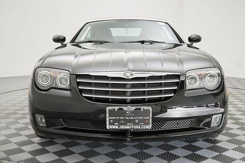 2005 Chrysler Crossfire Base
