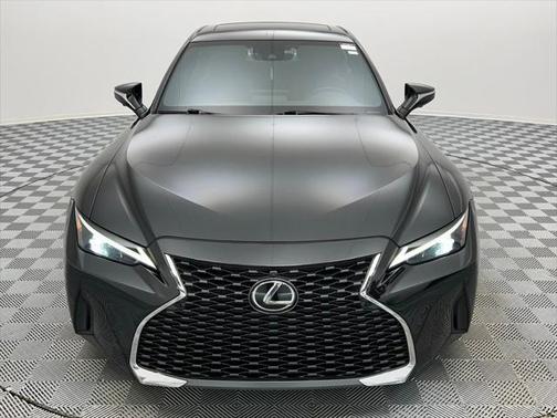 2021 Lexus IS 300 Base