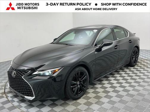 2021 Lexus IS 300 Base