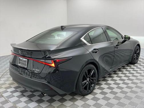 2021 Lexus IS 300 Base