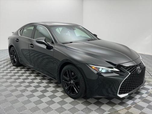 2021 Lexus IS 300 Base