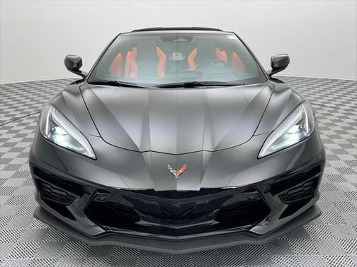 2025 Chevrolet Corvette Stingray w/3LT