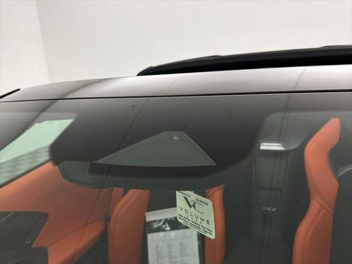 2025 Chevrolet Corvette Stingray w/3LT