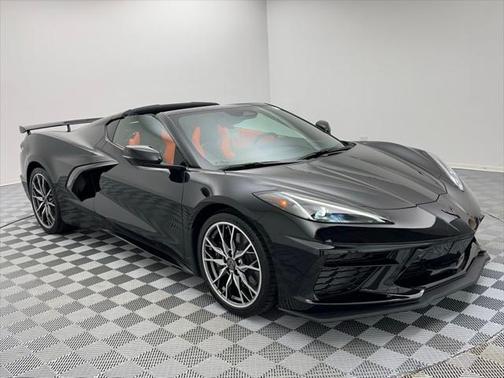 2025 Chevrolet Corvette Stingray w/3LT