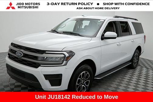 2023 Ford Expedition Max XLT
