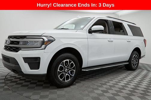 2023 Ford Expedition Max XLT