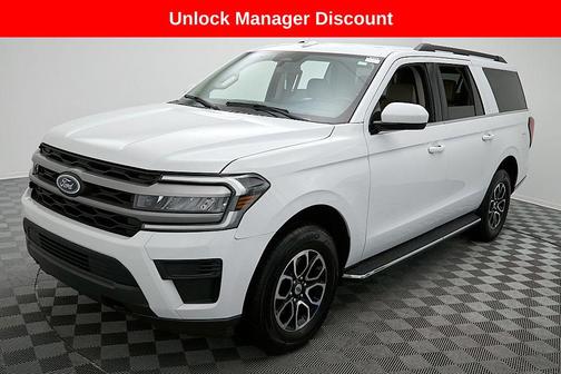 2023 Ford Expedition Max XLT
